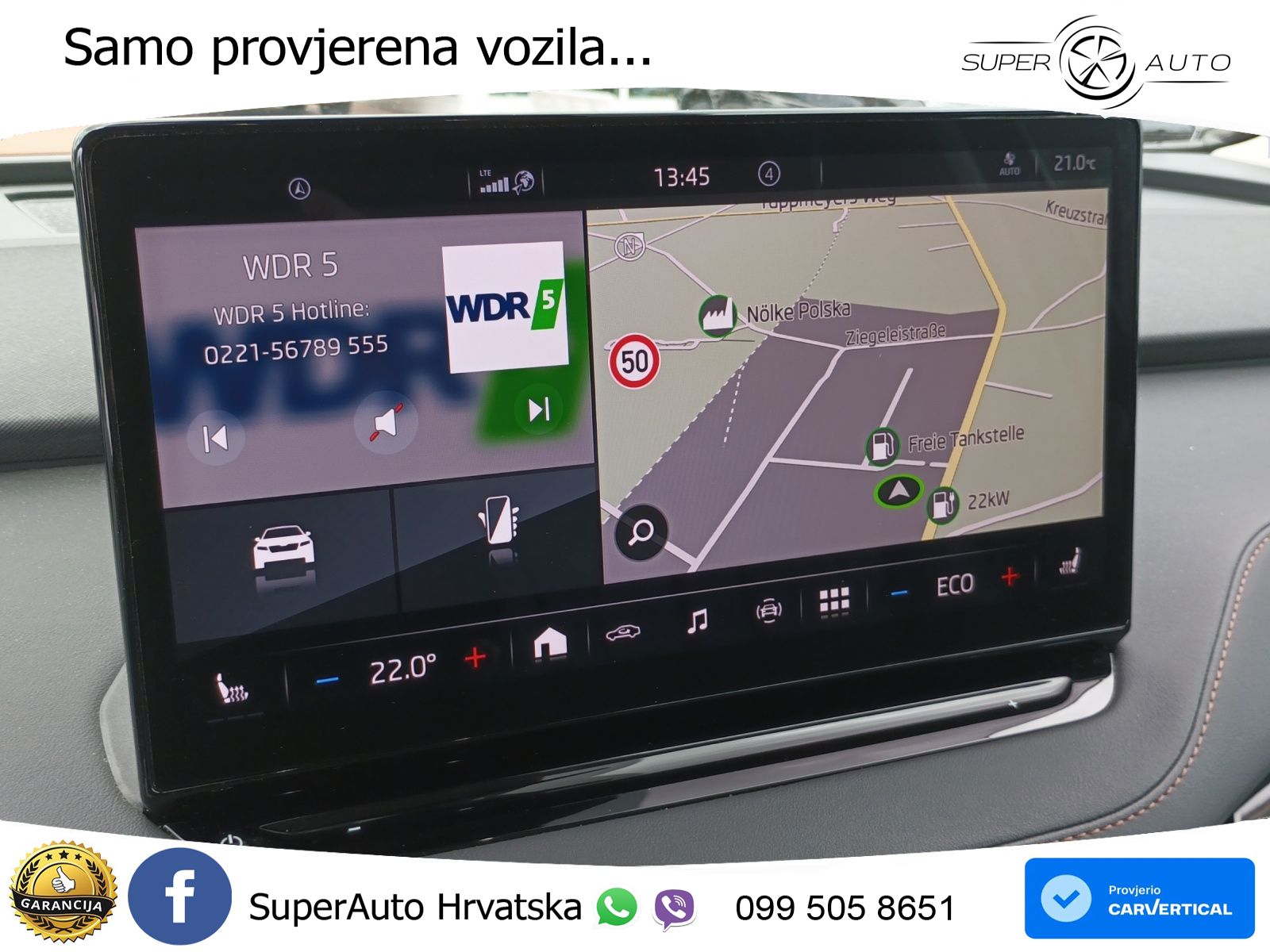 Škoda Enyaq iV 80 82 kWh (204 KS) Suite LED+GR SJED+ACC