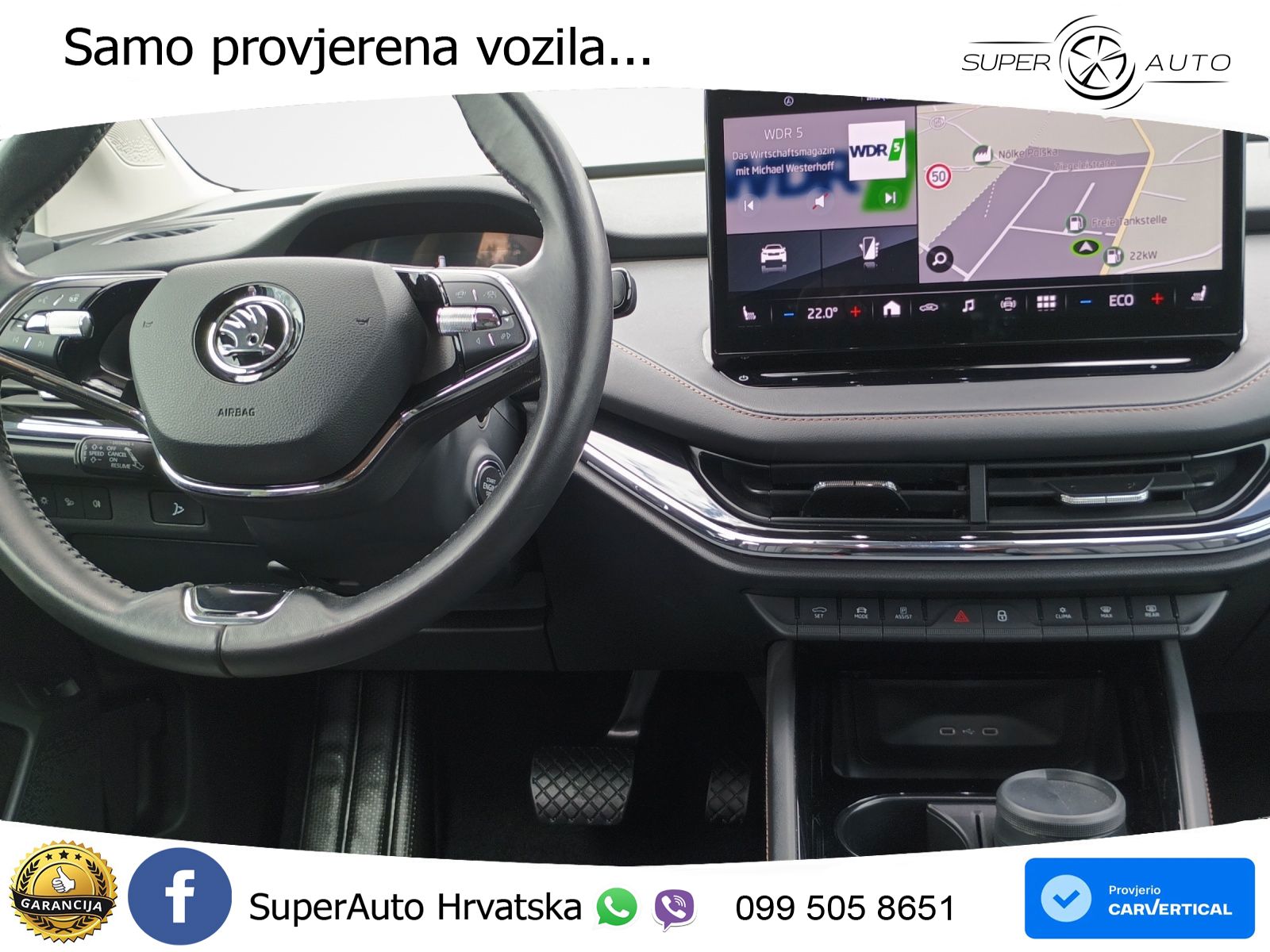Škoda Enyaq iV 80 82 kWh (204 KS) Suite LED+GR SJED+ACC
