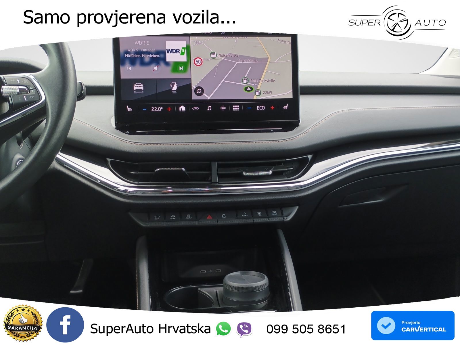 Škoda Enyaq iV 80 82 kWh (204 KS) Suite LED+GR SJED+ACC