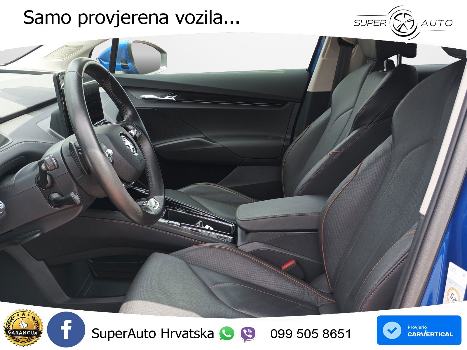 Škoda Enyaq iV 80 82 kWh (204 KS) Suite LED+GR SJED+ACC