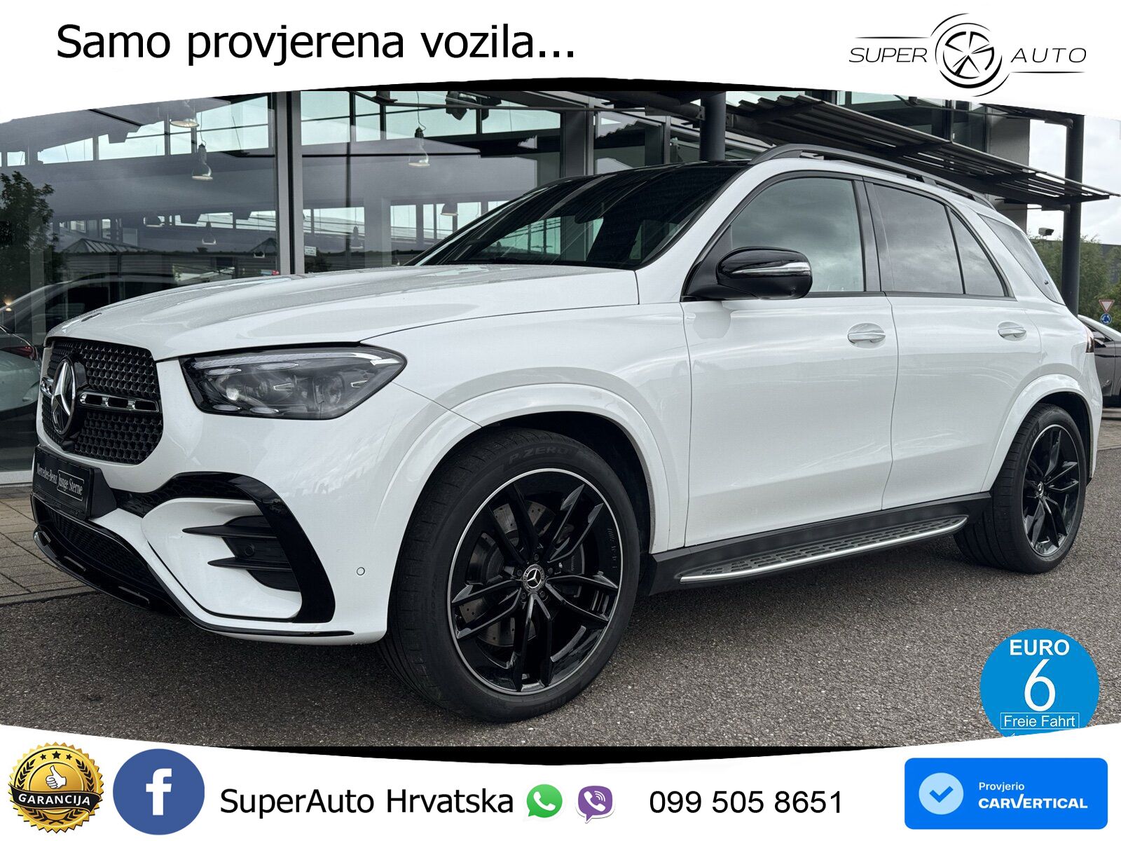 Mercedes GLE 450d (367 KS) EQ Boost 4MATIC 9G-TRONIC AMG