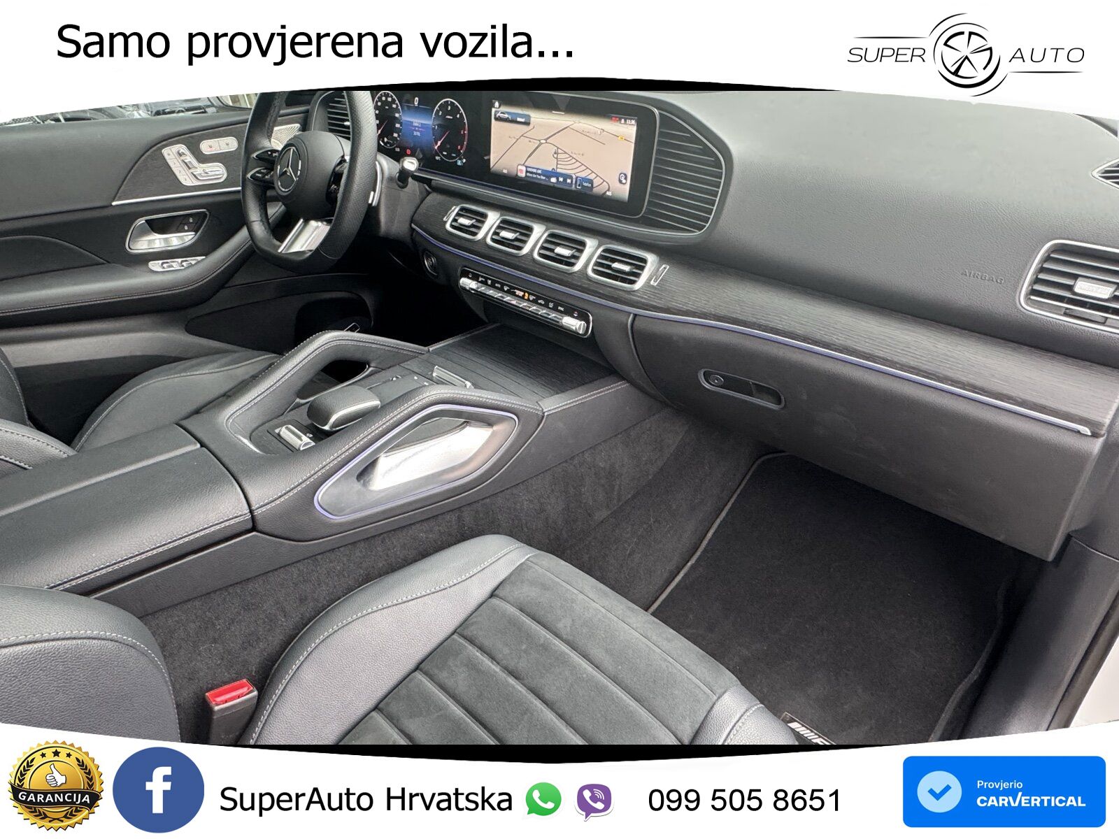 Mercedes GLE 450d (367 KS) EQ Boost 4MATIC 9G-TRONIC AMG