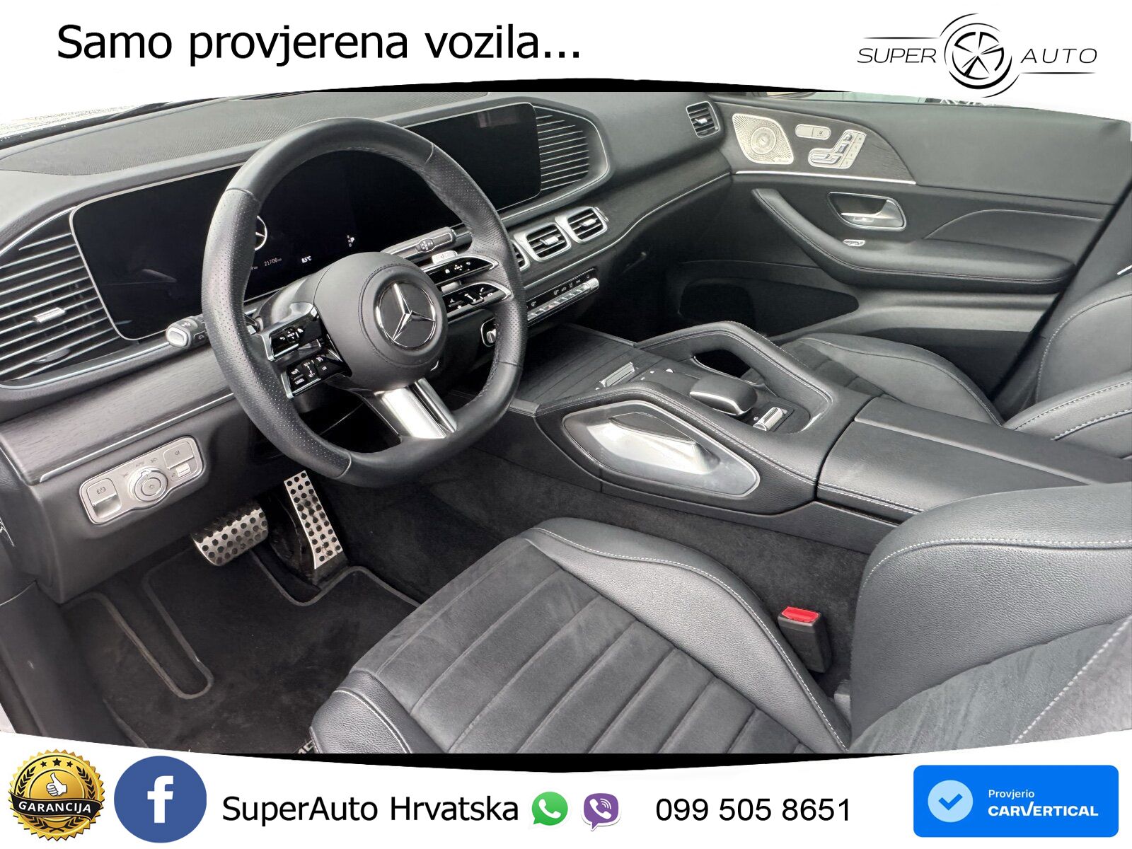 Mercedes GLE 450d (367 KS) EQ Boost 4MATIC 9G-TRONIC AMG