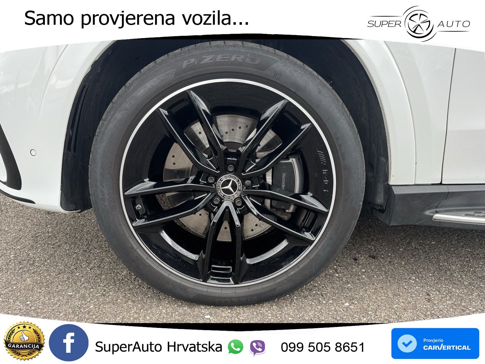 Mercedes GLE 450d (367 KS) EQ Boost 4MATIC 9G-TRONIC AMG