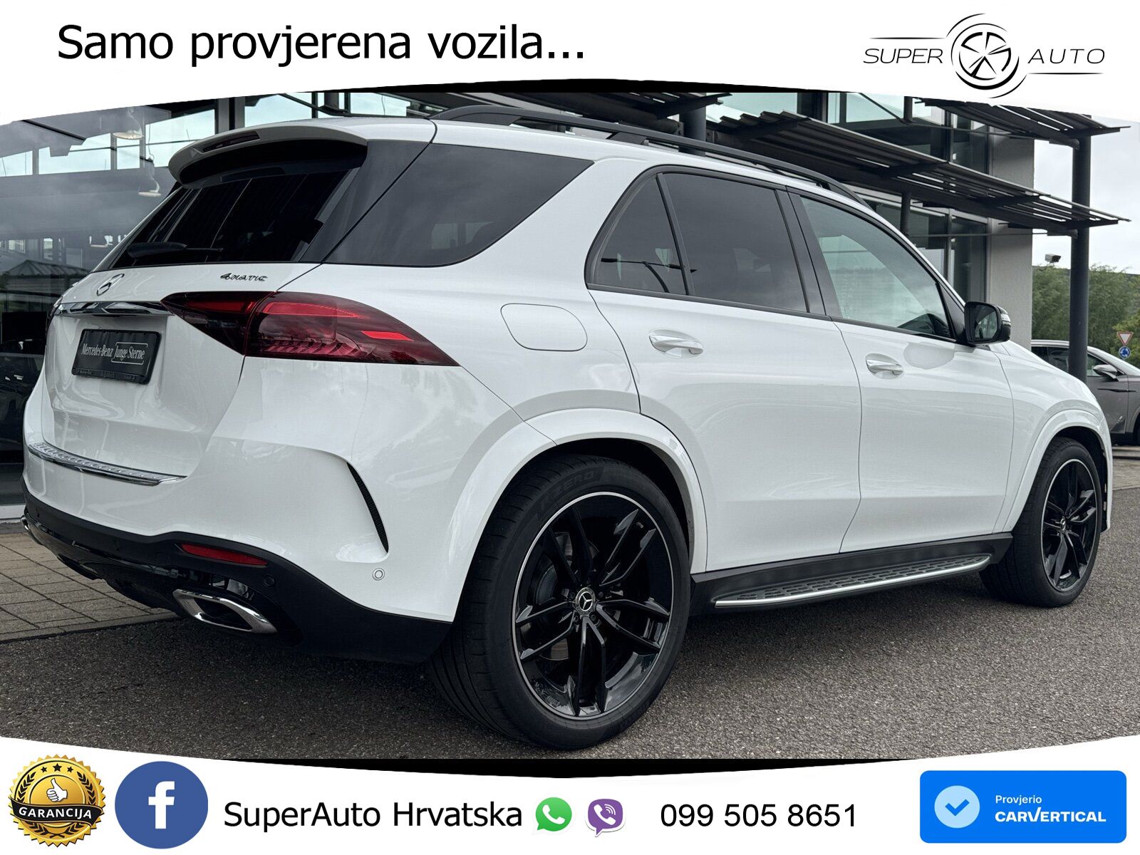 Mercedes GLE 450d (367 KS) EQ Boost 4MATIC 9G-TRONIC AMG