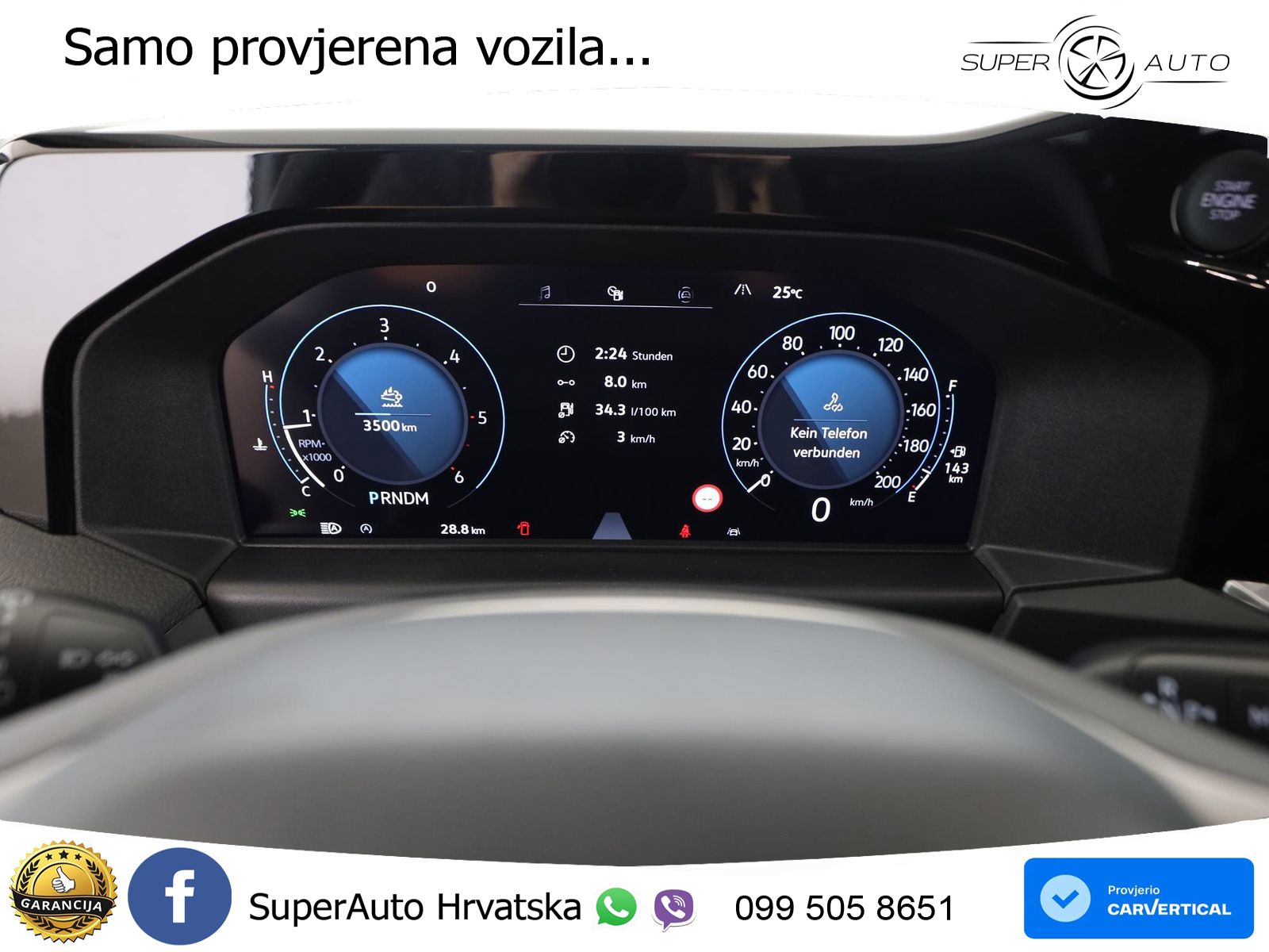 VW Transporter 170 KS