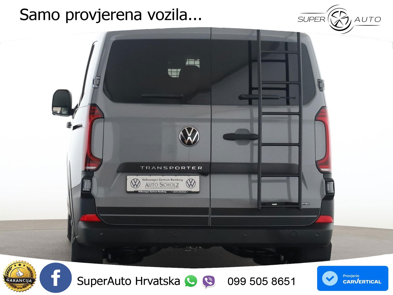VW Transporter 170 KS