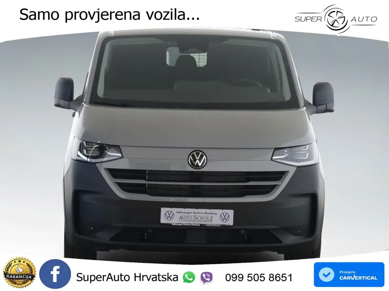 VW Transporter 170 KS
