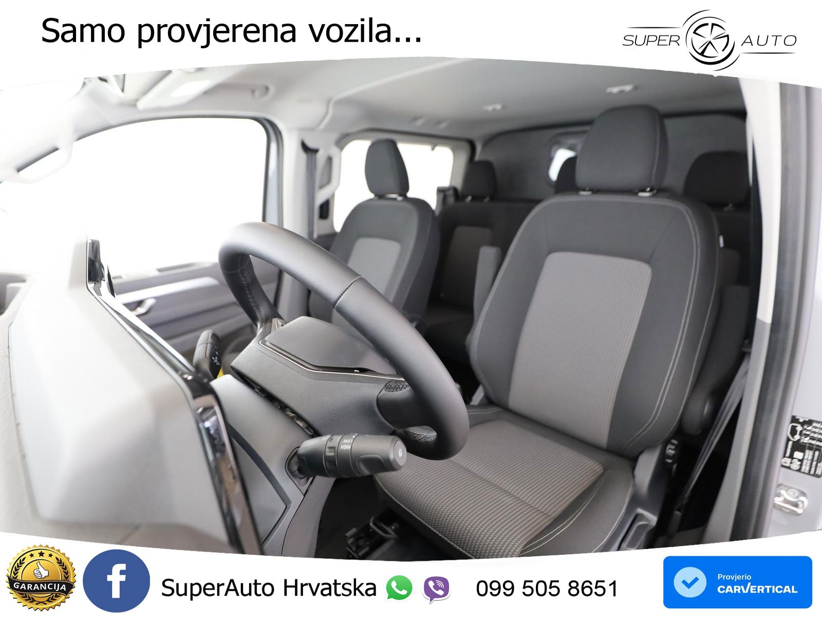 VW Transporter 170 KS