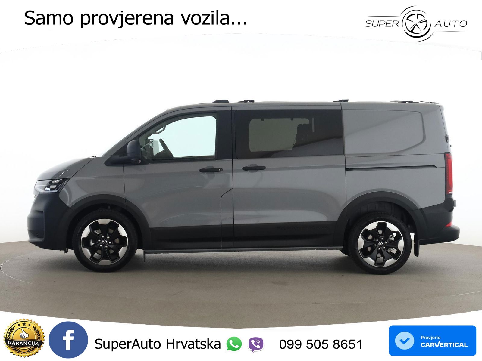 VW Transporter 170 KS