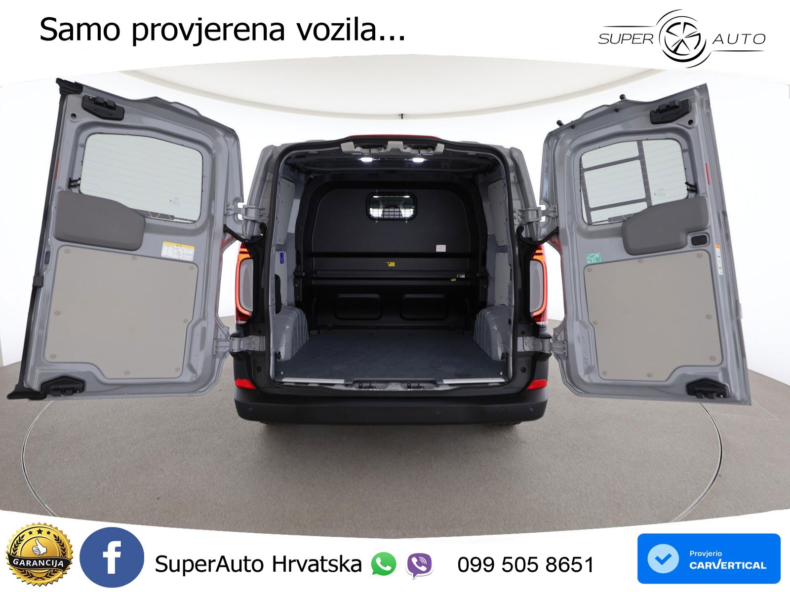 VW Transporter 170 KS