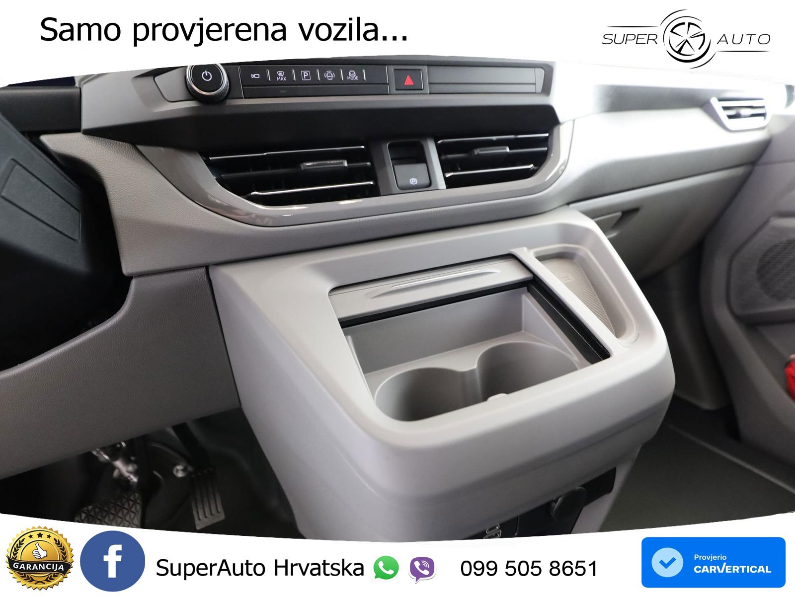 VW Transporter 170 KS