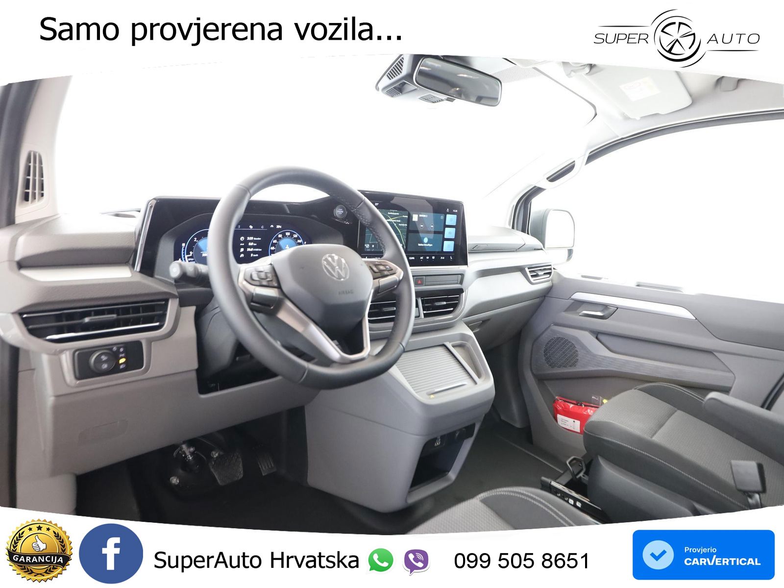 VW Transporter 170 KS
