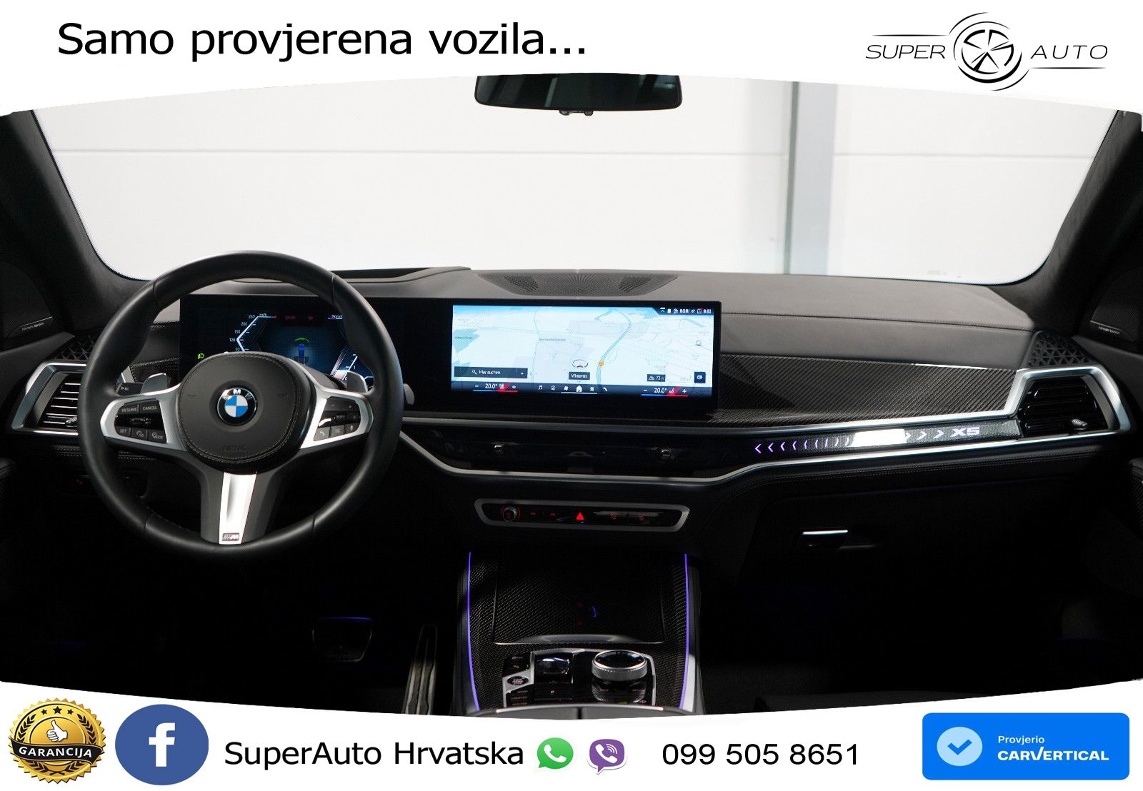 BMW X5 30d (286 KS) xDrive Steptronic LED+GR SJED+ACC