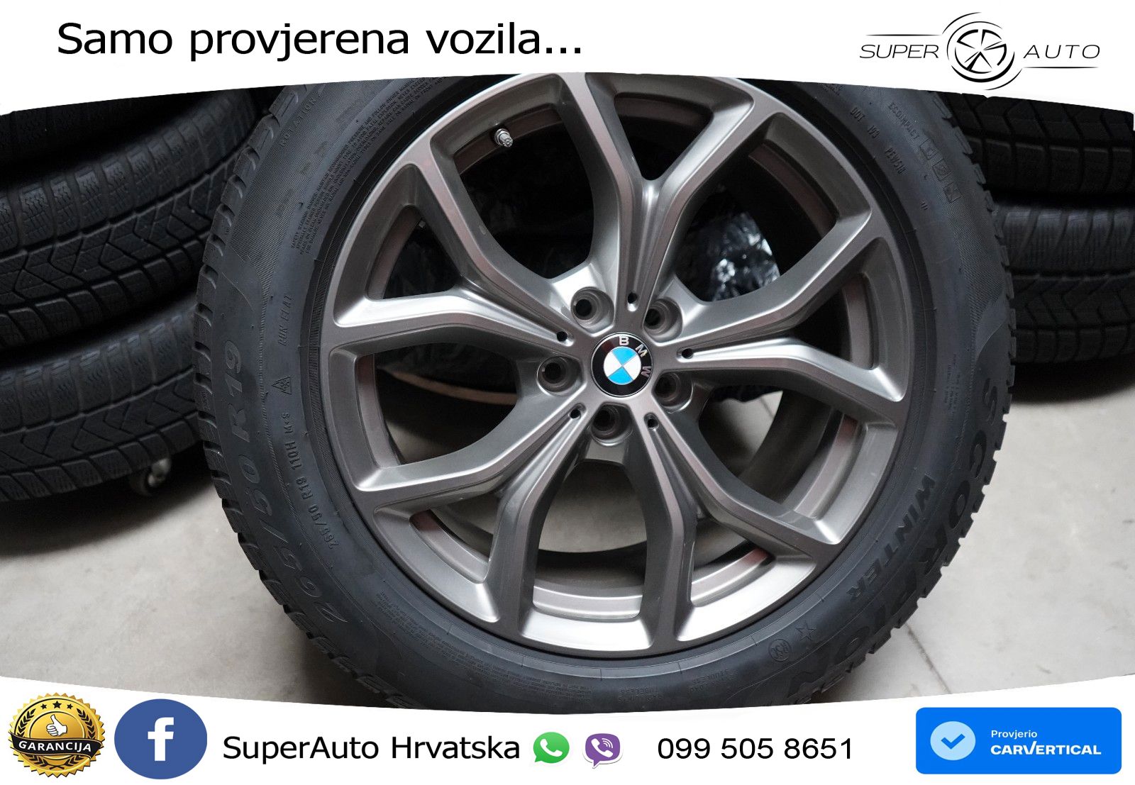 BMW X5 30d (286 KS) xDrive Steptronic LED+GR SJED+ACC