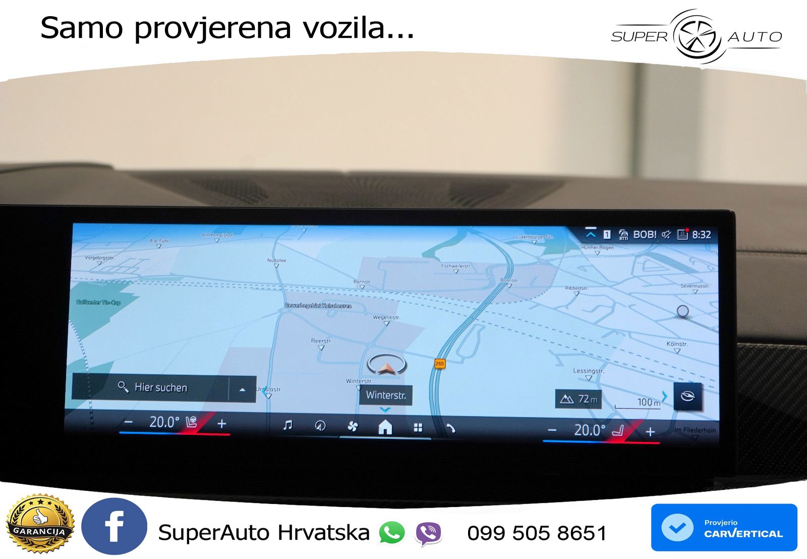 BMW X5 30d (286 KS) xDrive Steptronic LED+GR SJED+ACC