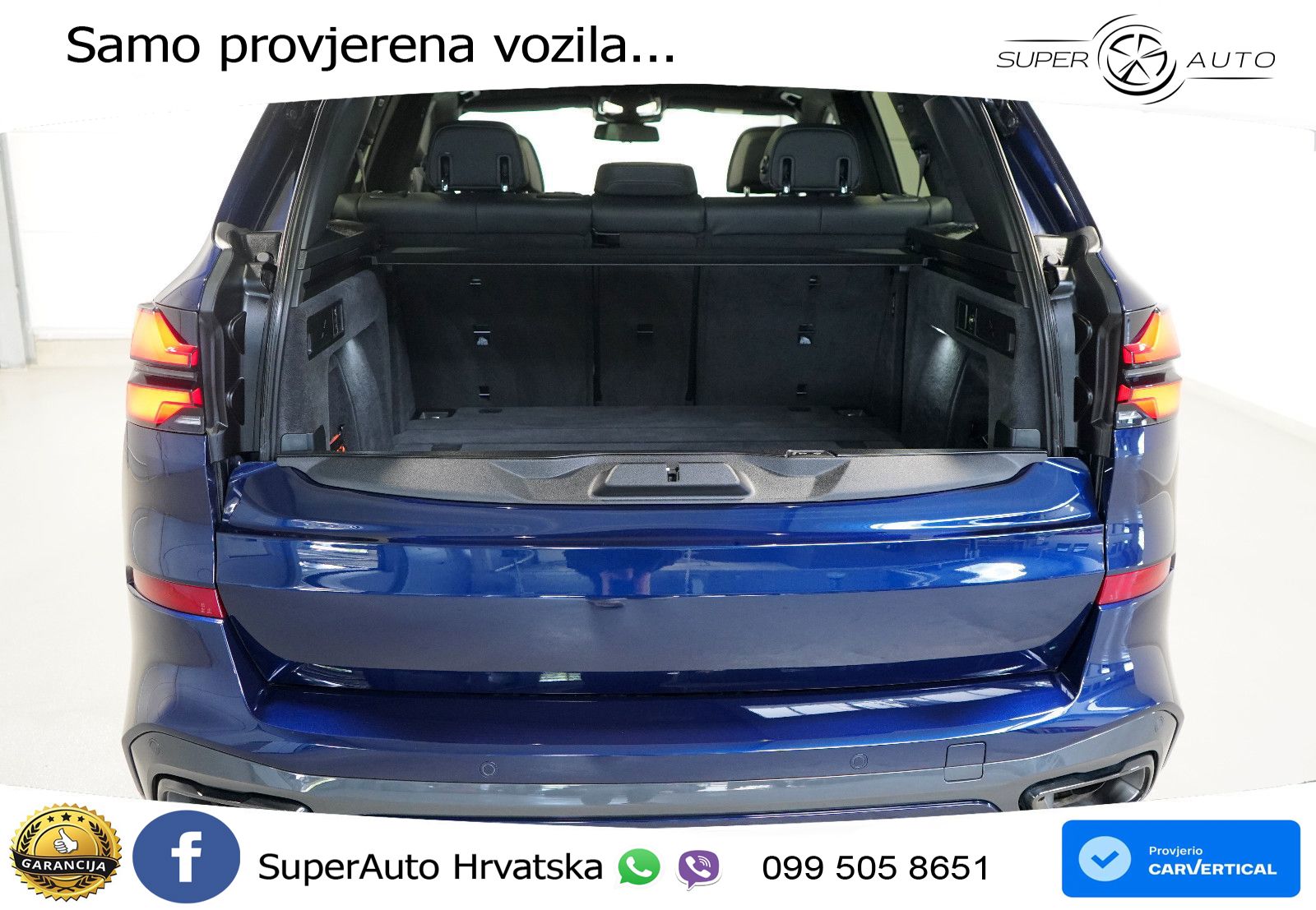 BMW X5 30d (286 KS) xDrive Steptronic LED+GR SJED+ACC