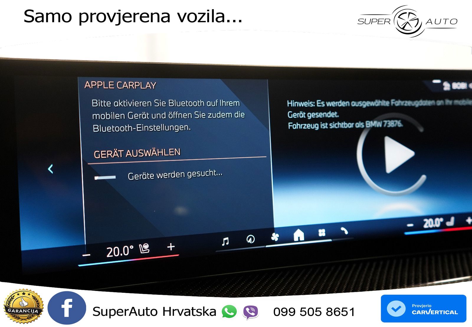 BMW X5 30d (286 KS) xDrive Steptronic LED+GR SJED+ACC