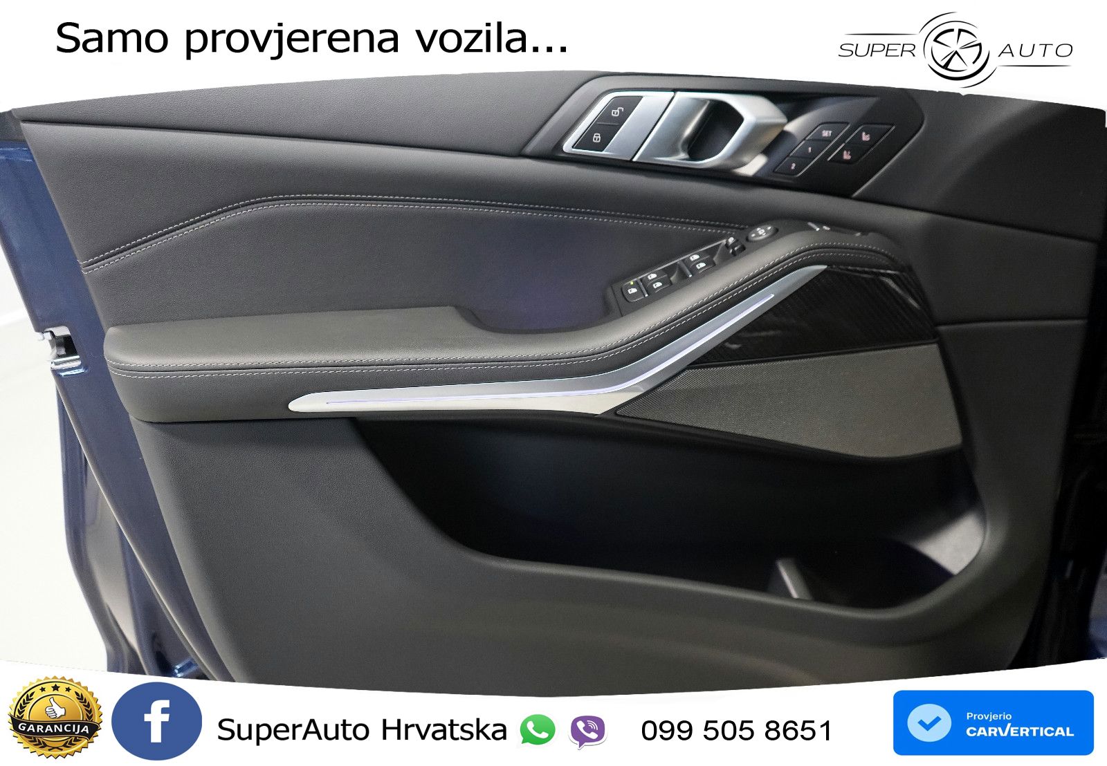 BMW X5 30d (286 KS) xDrive Steptronic LED+GR SJED+ACC
