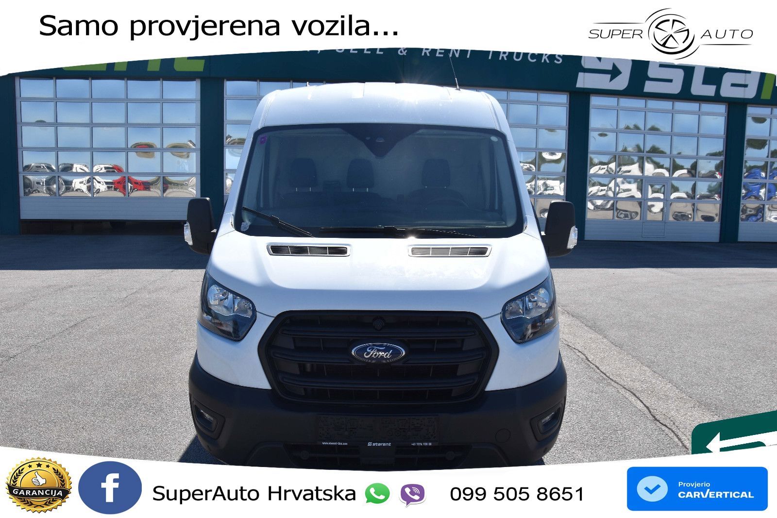 Ford Transit 105 KS