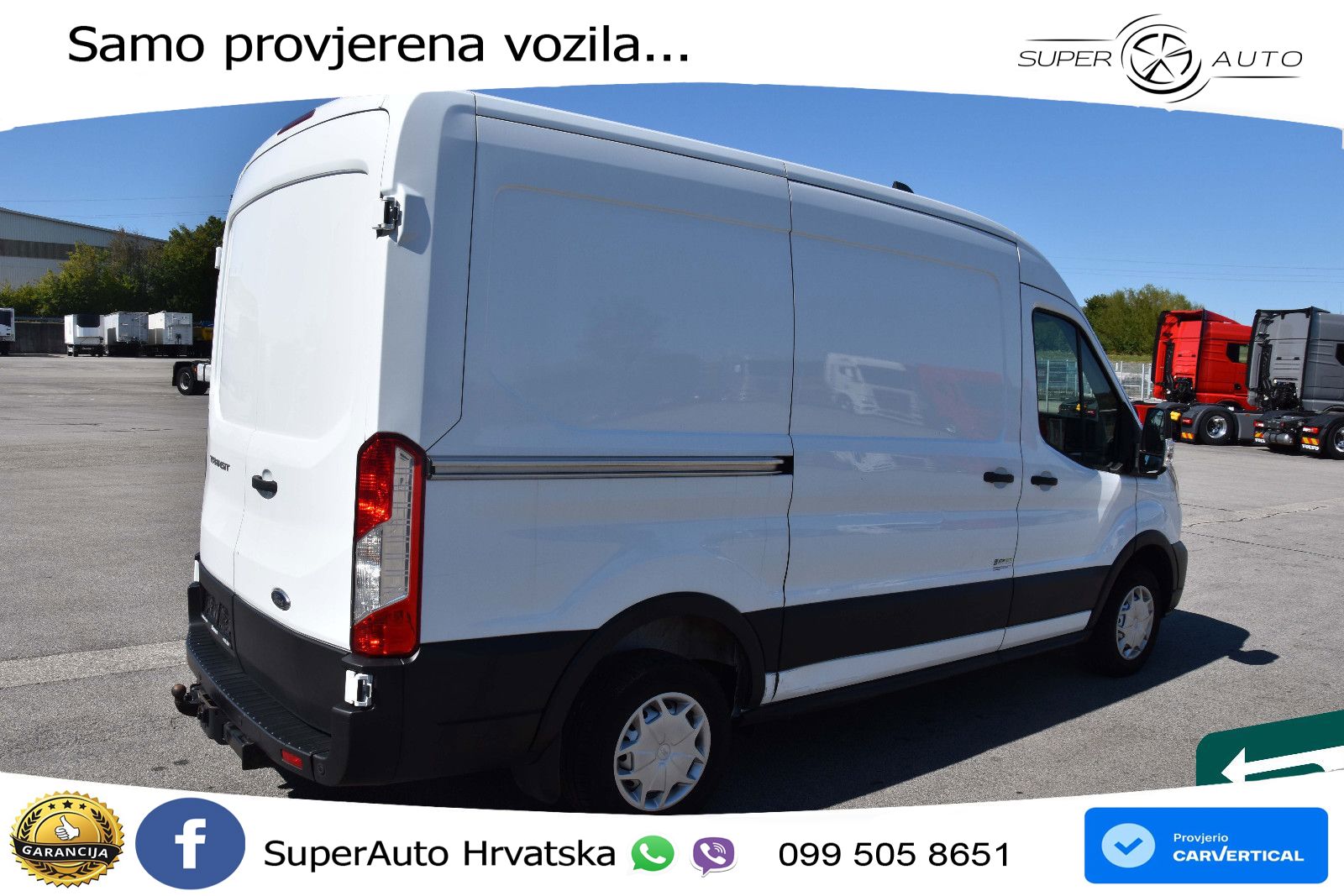 Ford Transit 105 KS