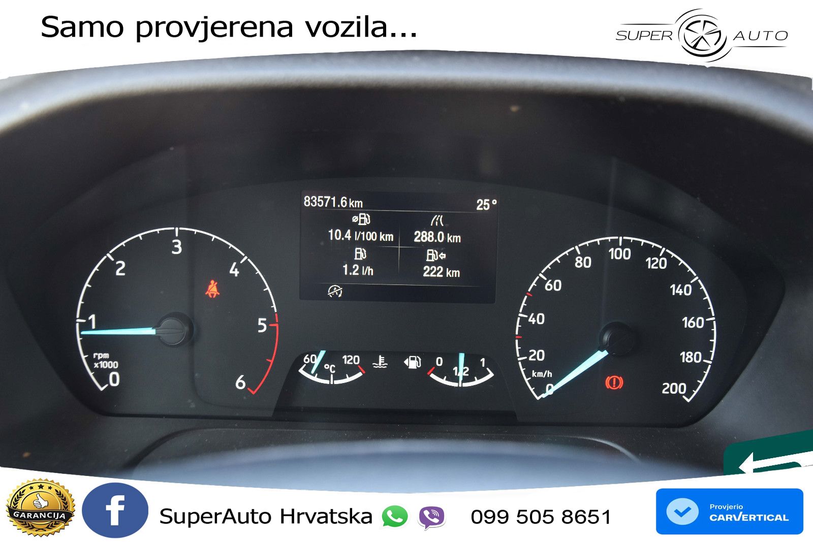 Ford Transit 105 KS