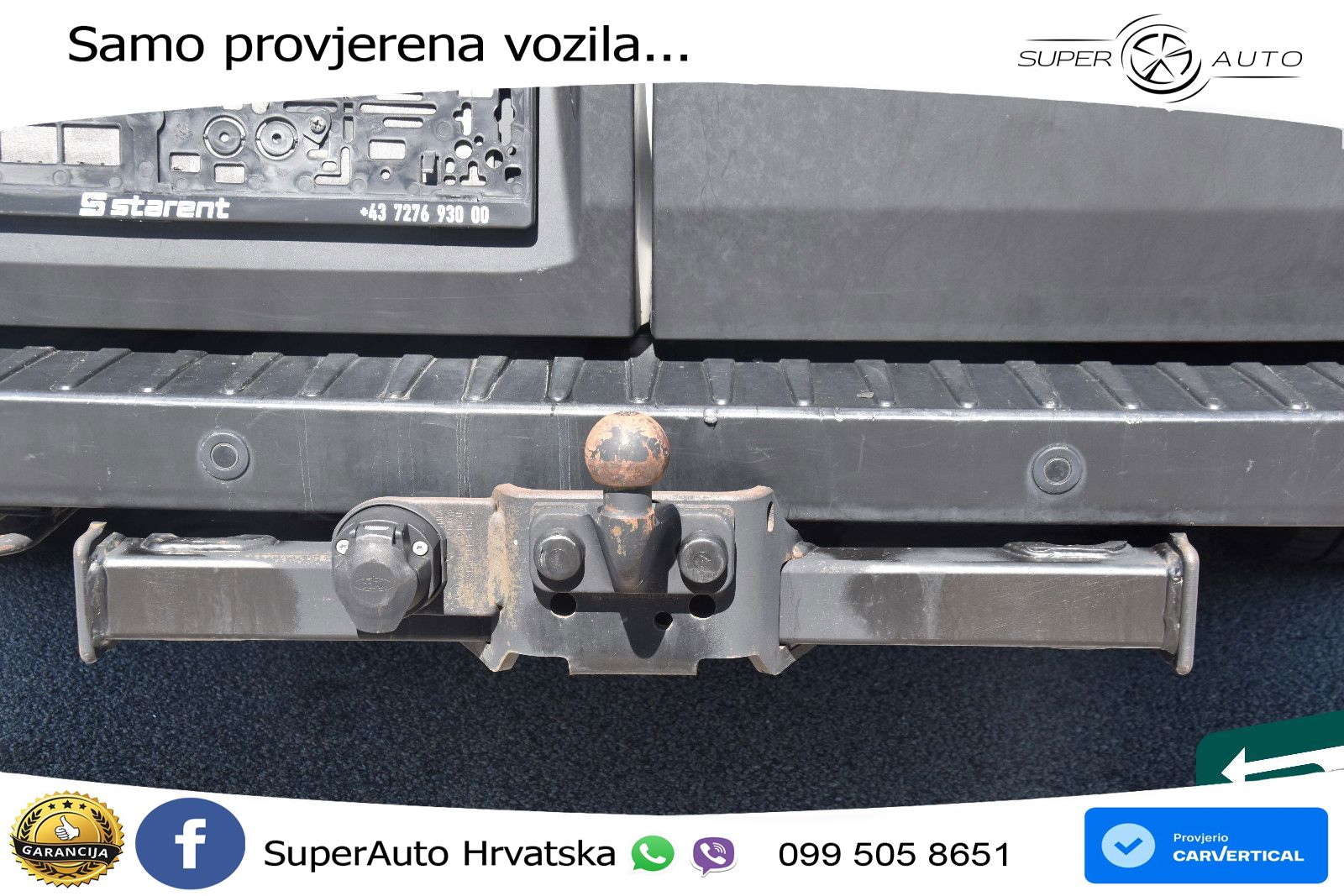 Ford Transit 105 KS
