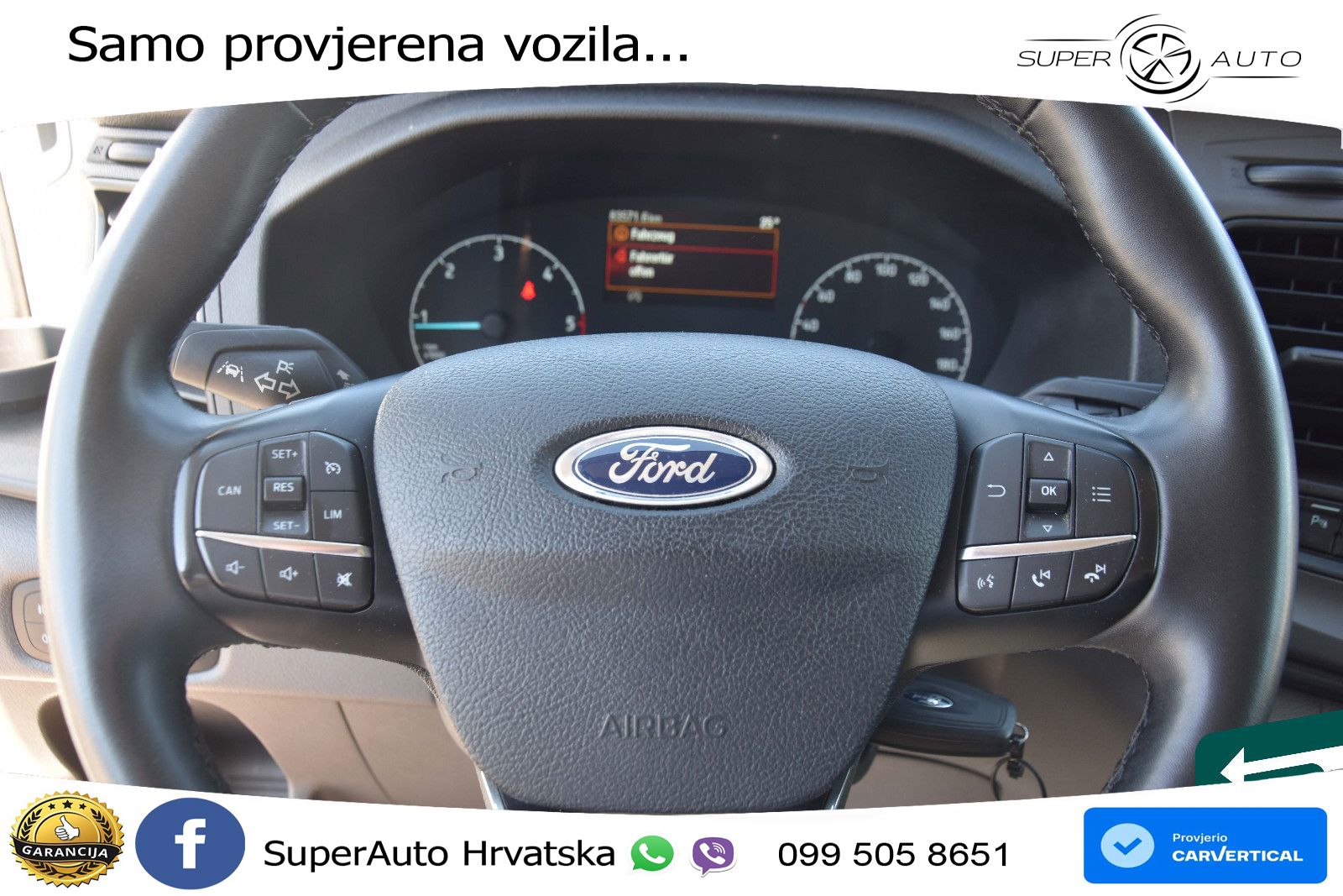 Ford Transit 105 KS