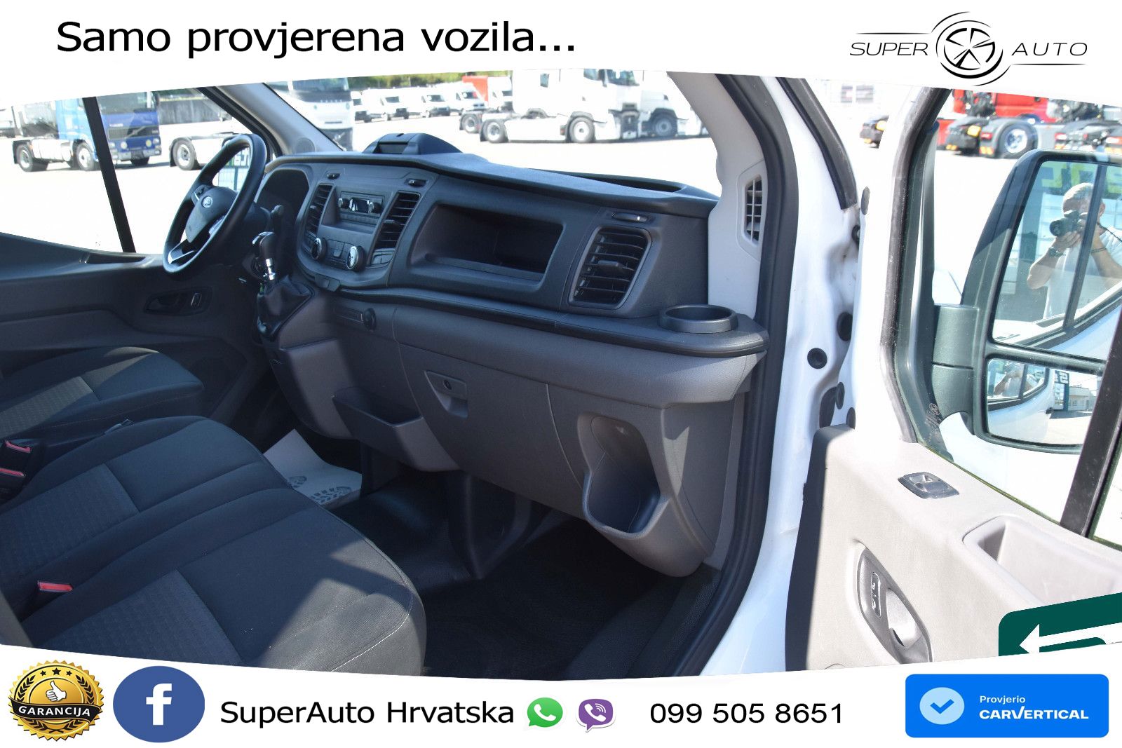 Ford Transit 105 KS