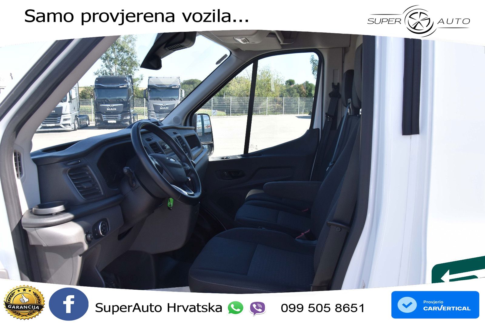 Ford Transit 105 KS