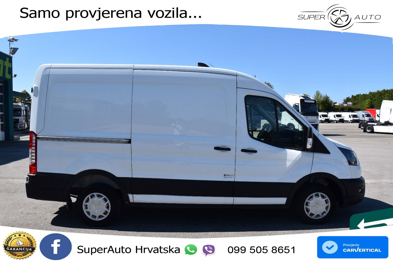 Ford Transit 105 KS