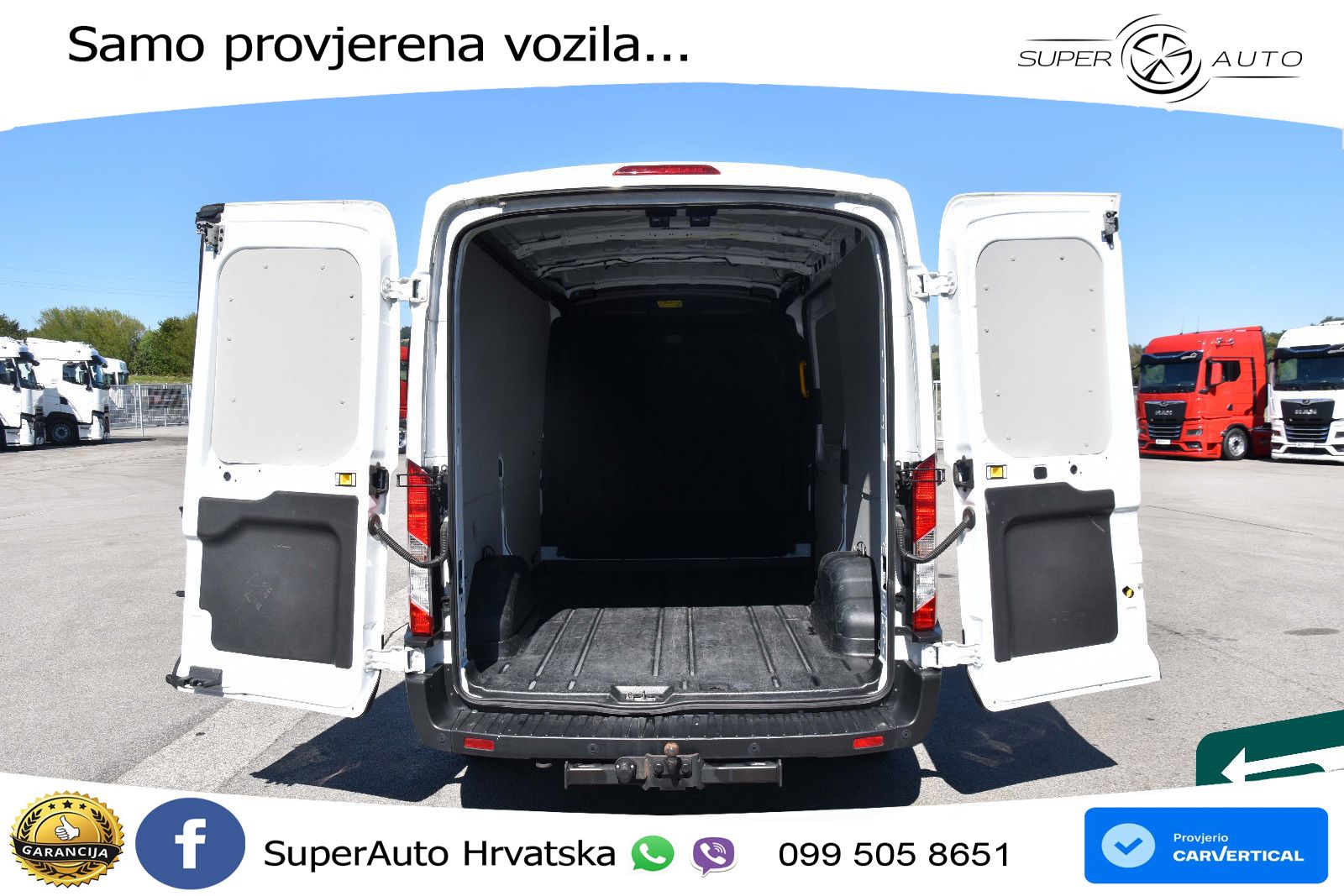 Ford Transit 105 KS