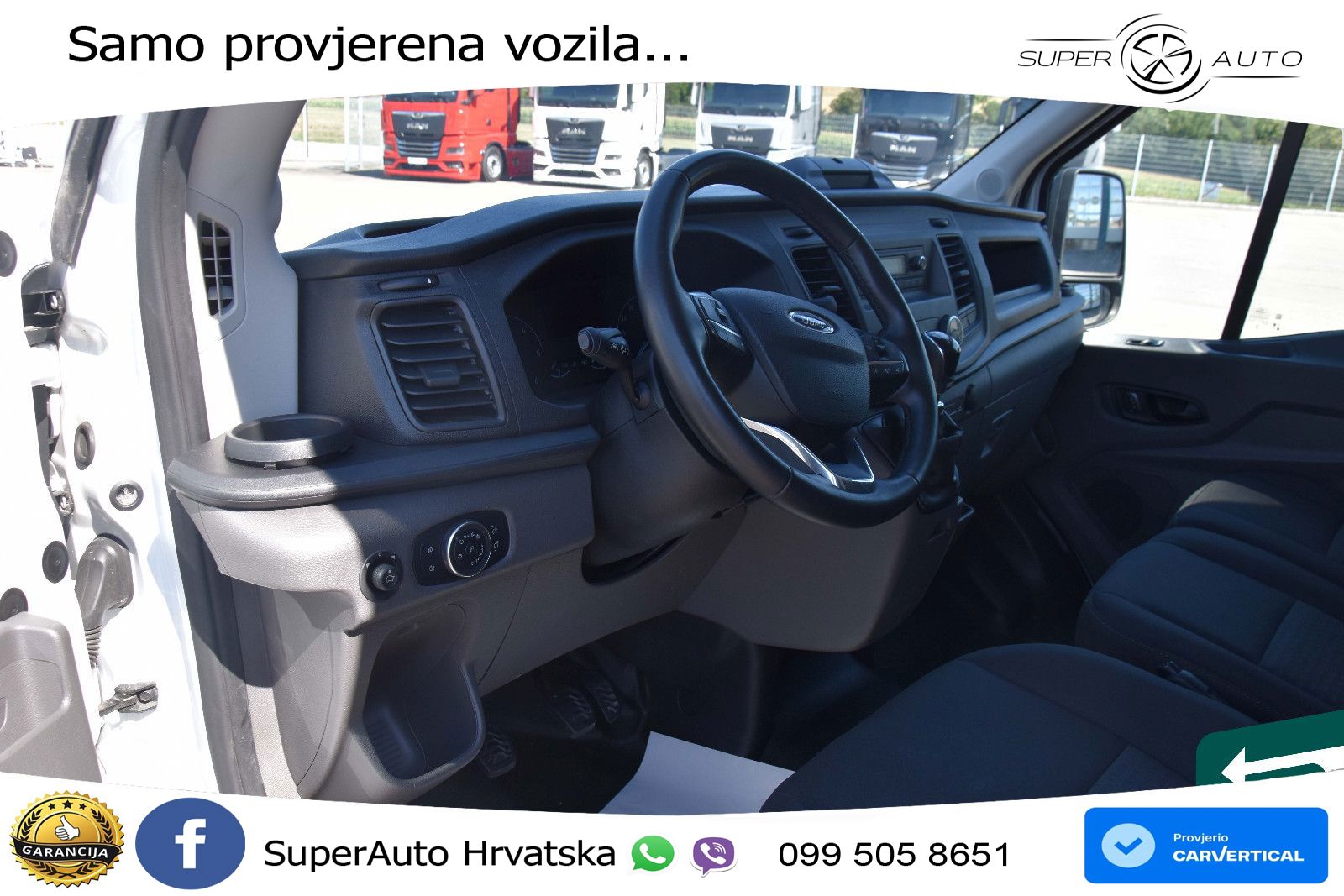 Ford Transit 105 KS