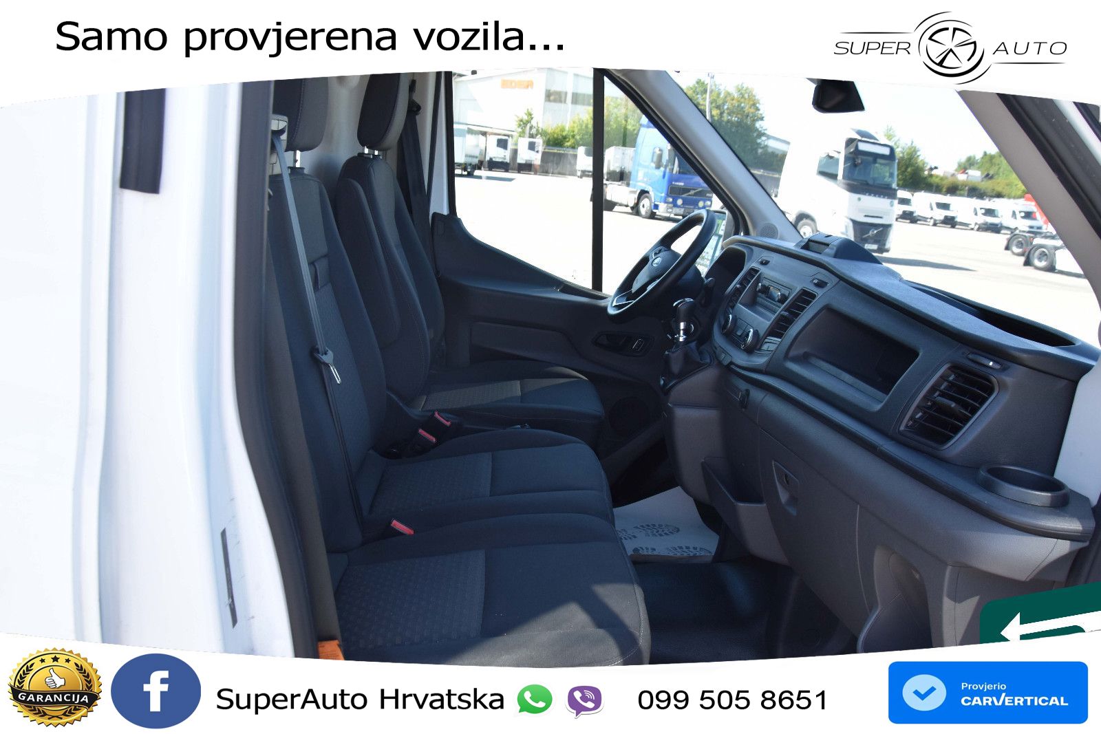 Ford Transit 105 KS