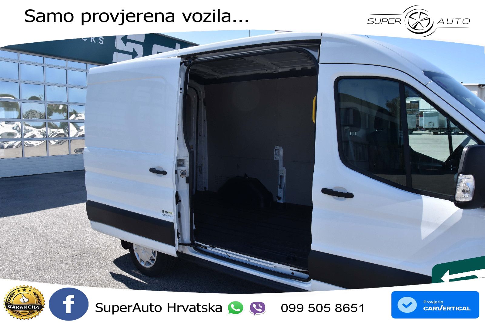 Ford Transit 105 KS