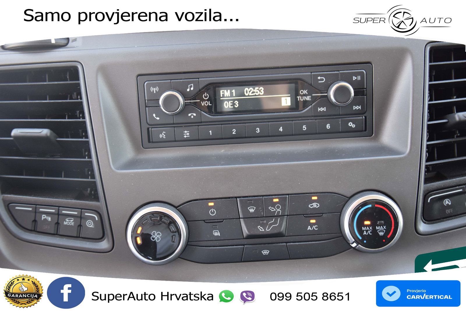 Ford Transit 105 KS