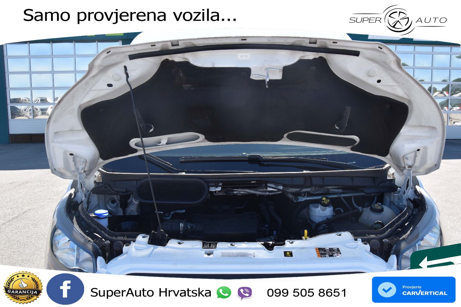 Ford Transit 105 KS