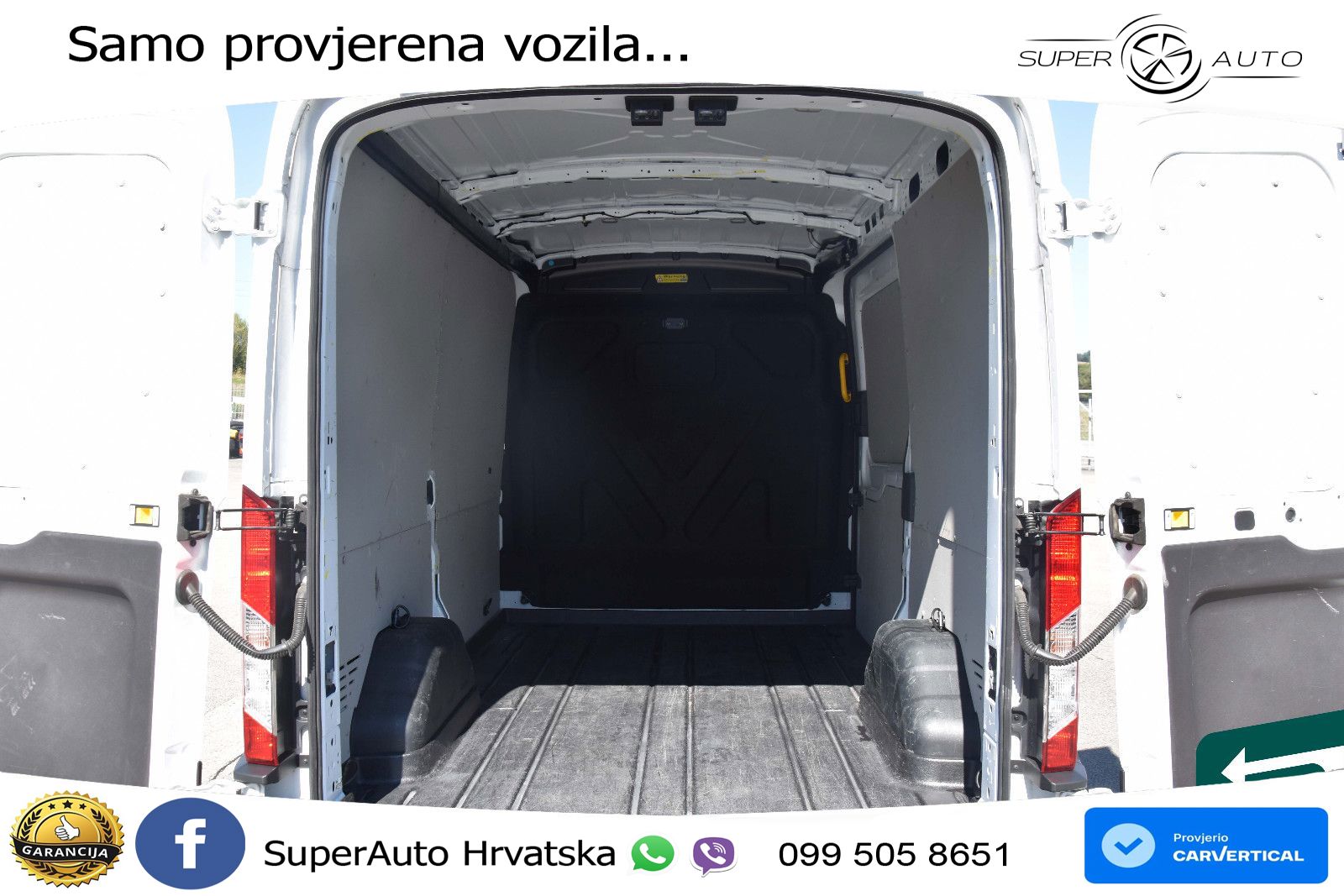 Ford Transit 105 KS