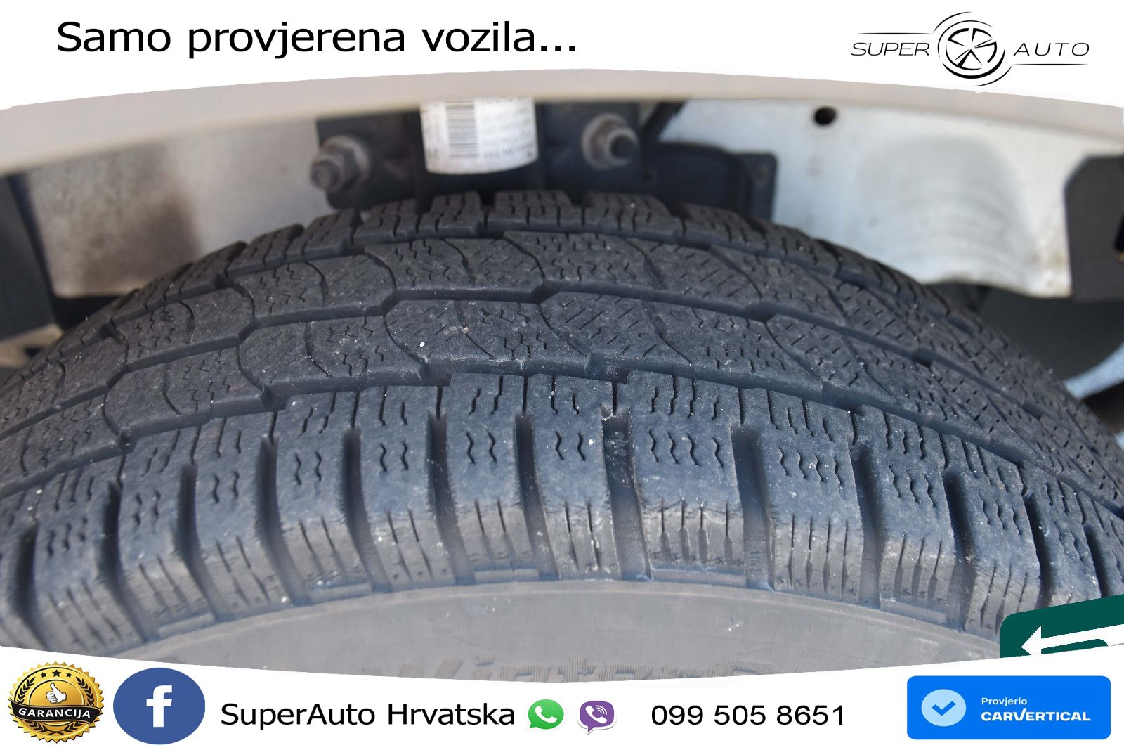 Ford Transit 105 KS