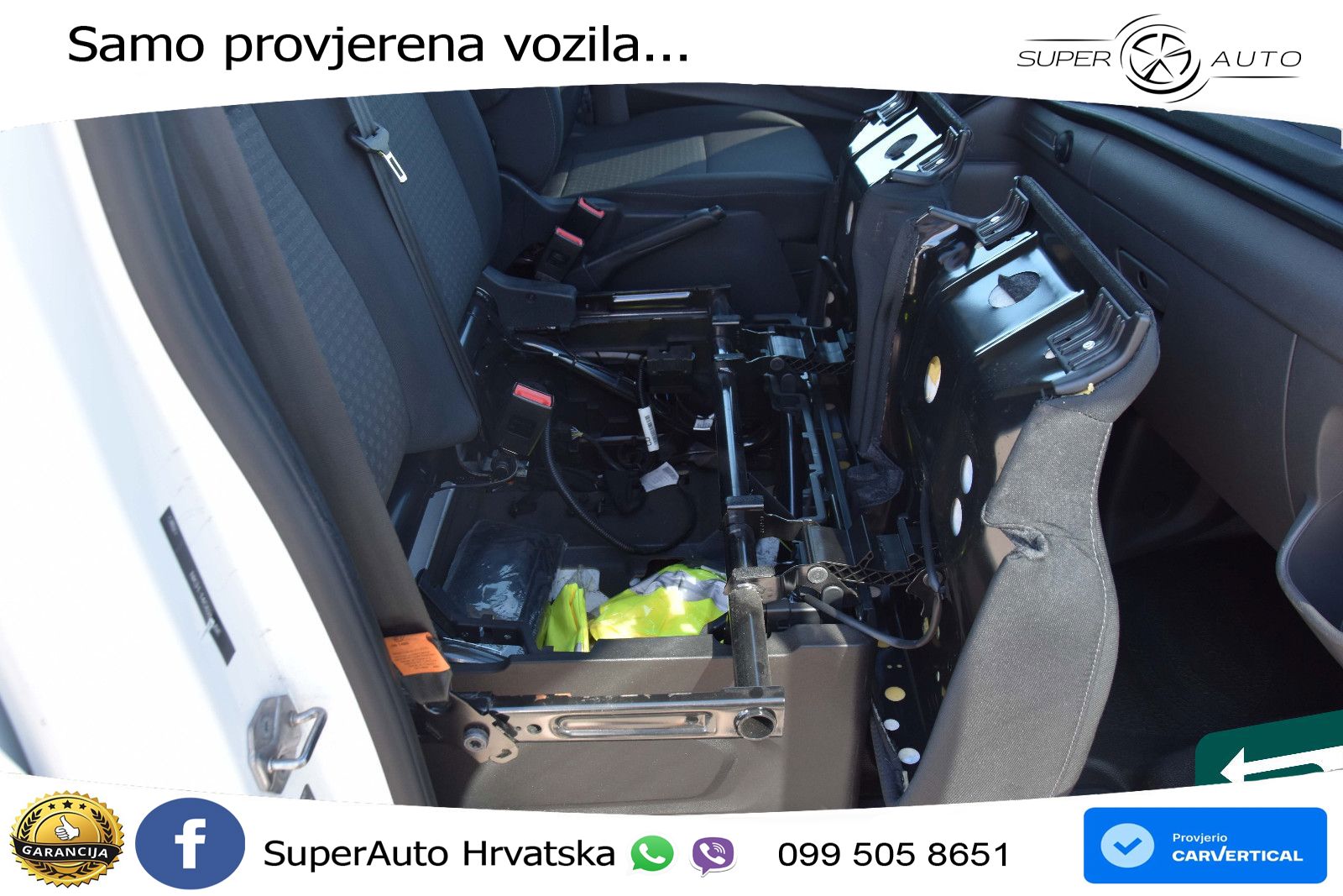 Ford Transit 105 KS