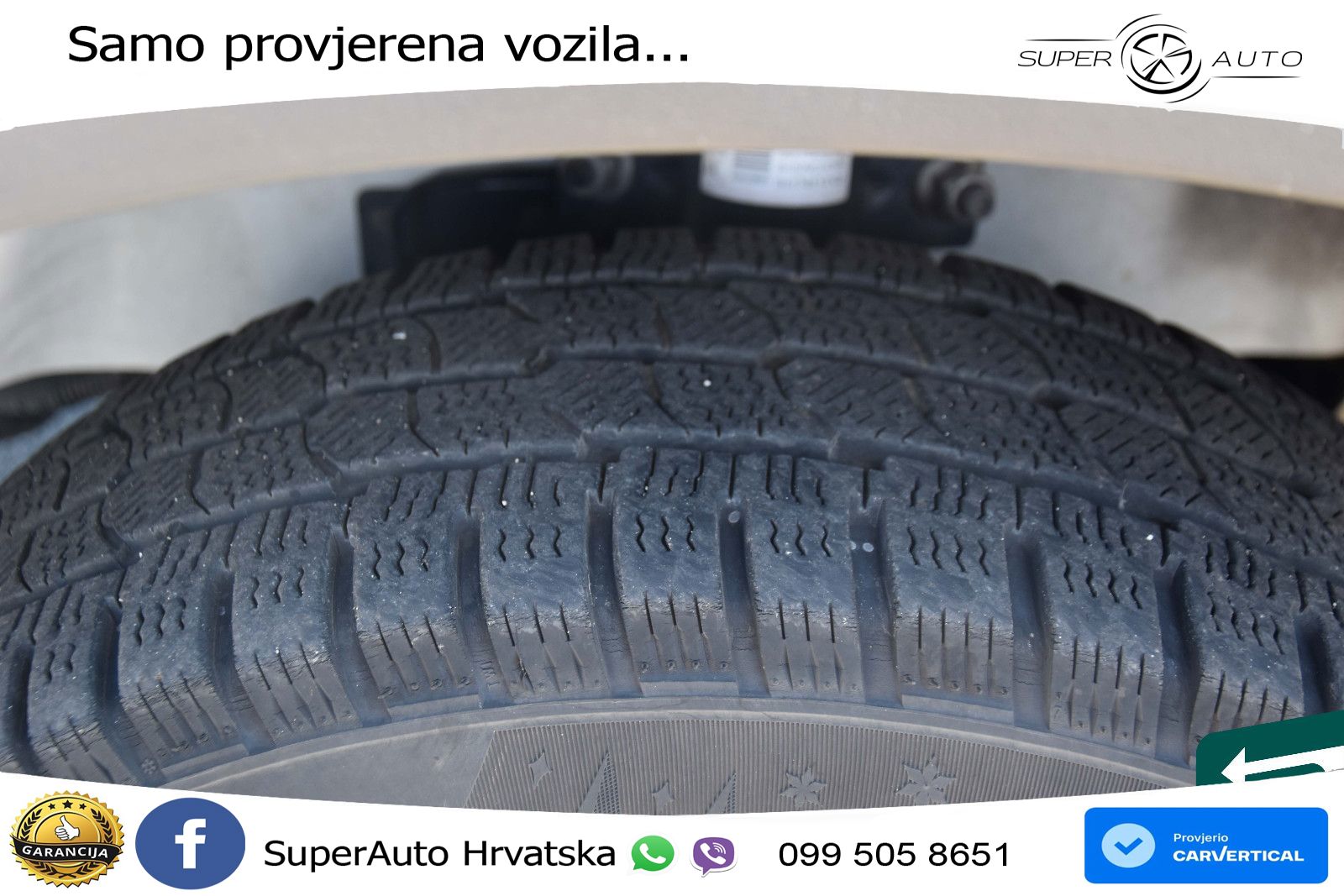 Ford Transit 105 KS