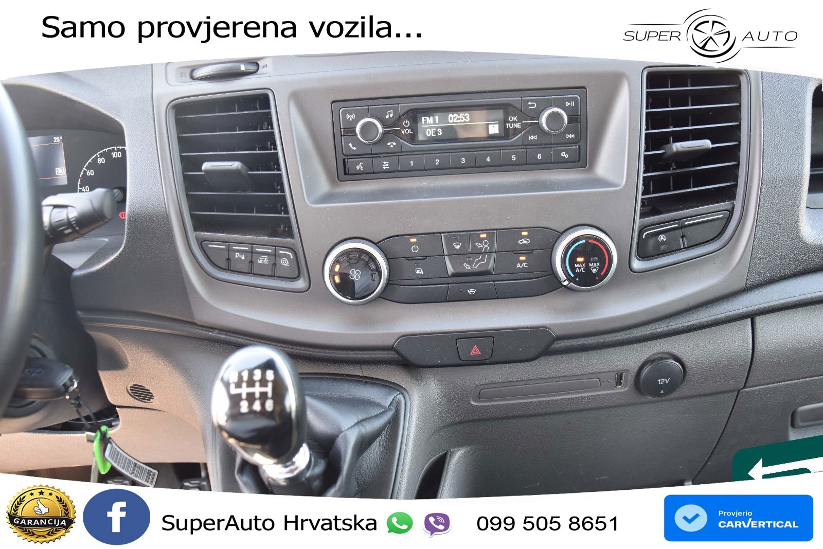 Ford Transit 105 KS