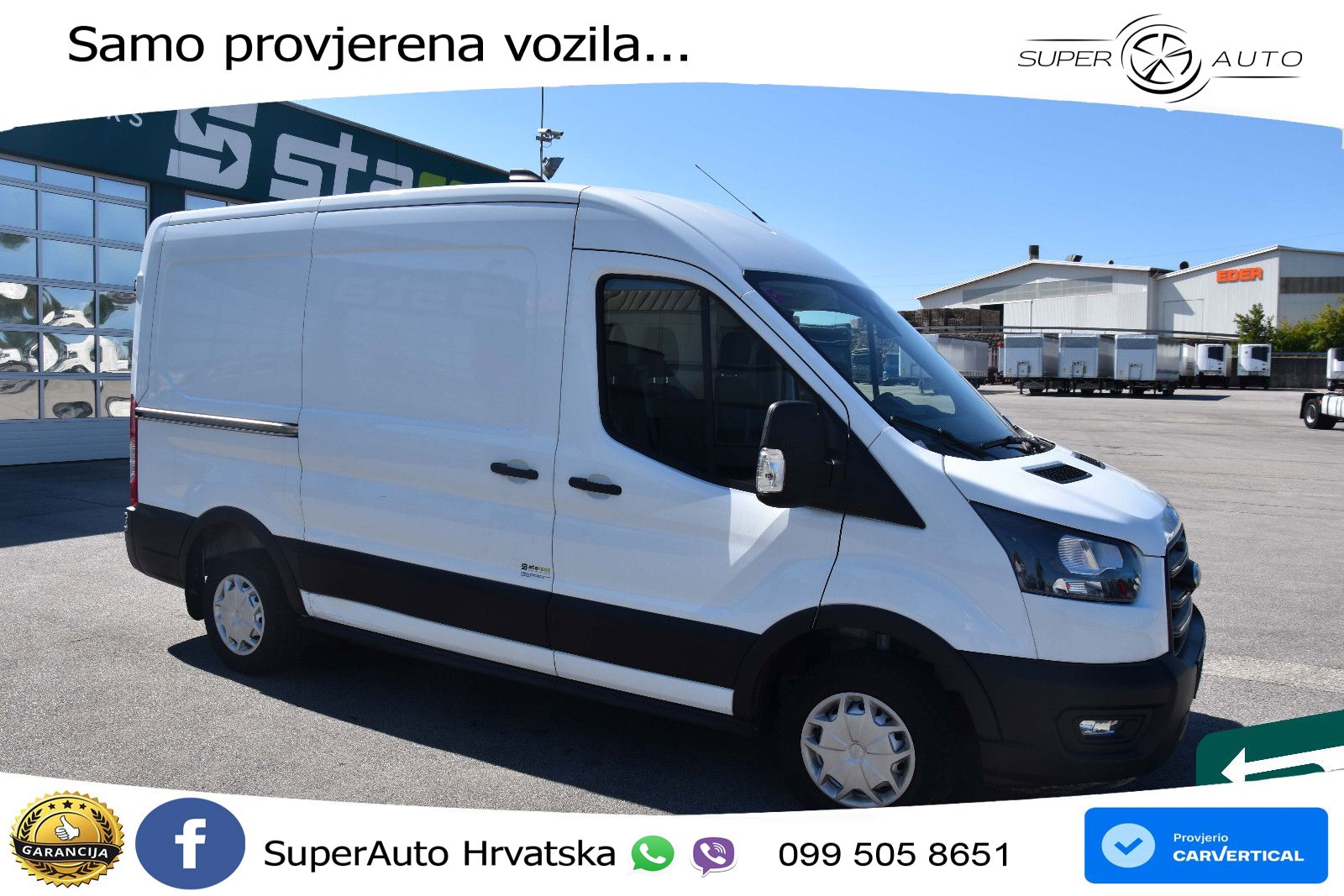 Ford Transit 105 KS