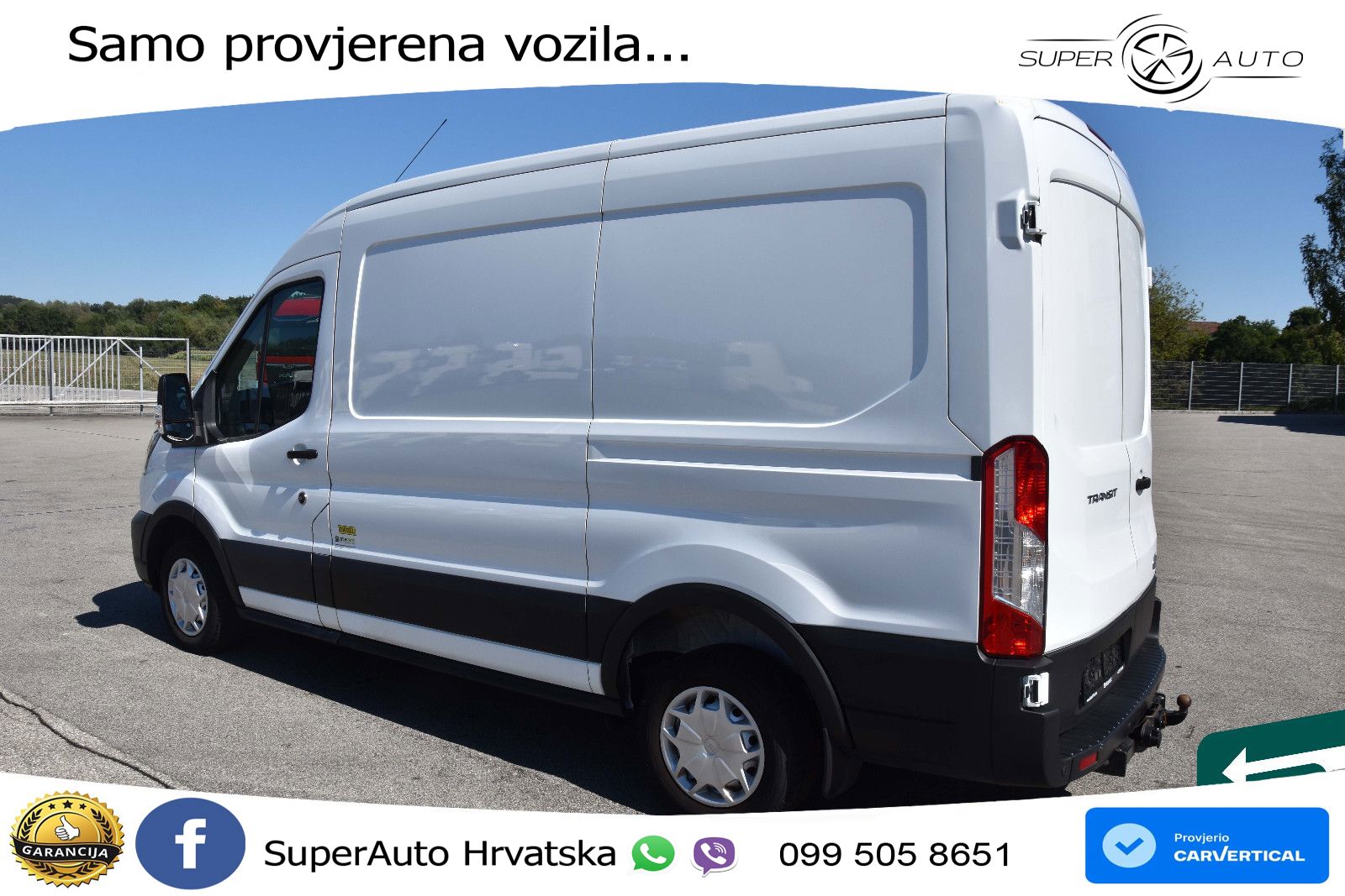 Ford Transit 105 KS