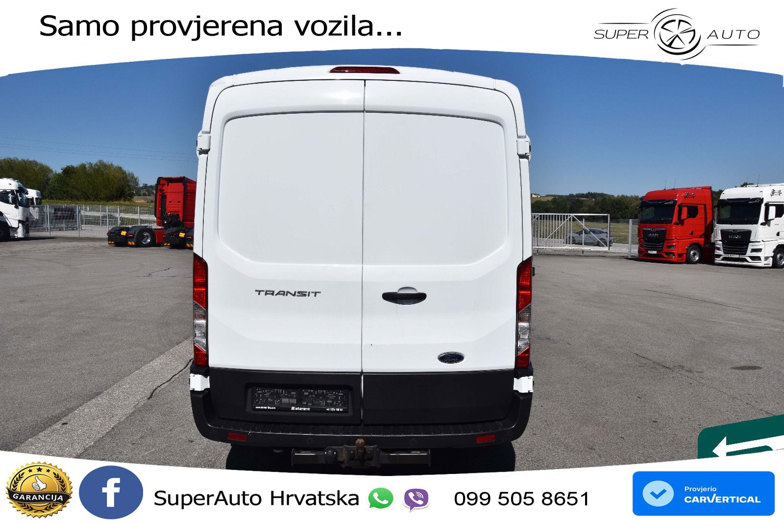 Ford Transit 105 KS