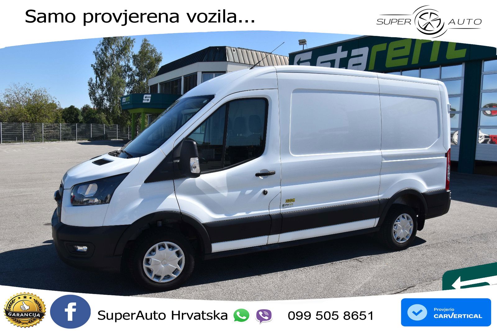 Ford Transit 105 KS