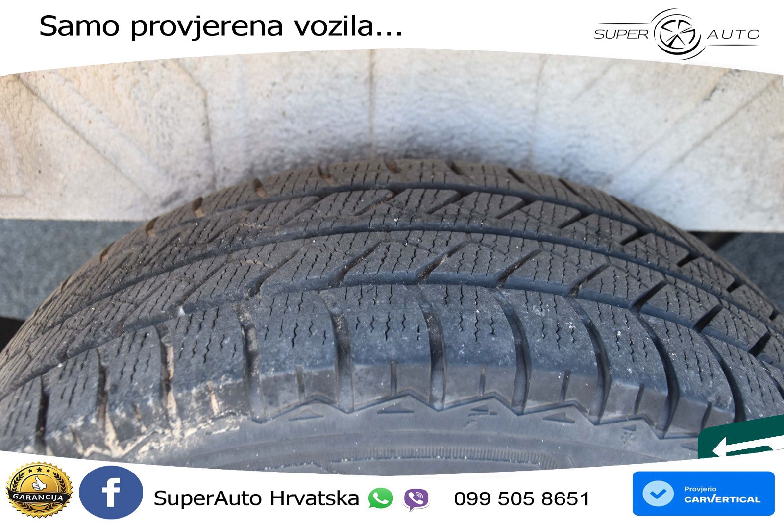 Ford Transit 105 KS