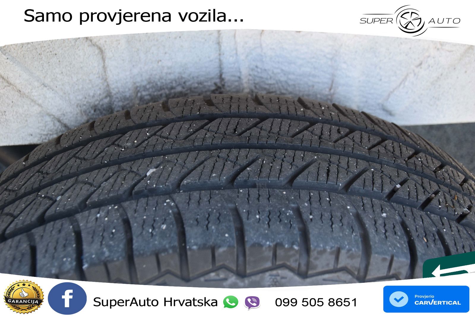 Ford Transit 105 KS