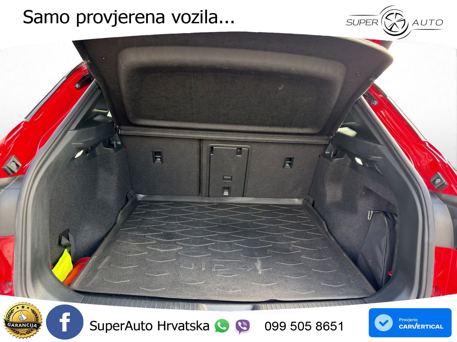 Volkswagen ID.4 Pro Performance 82 kWh (204 KS)