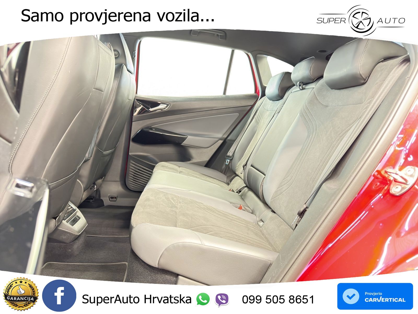 Volkswagen ID.4 Pro Performance 82 kWh (204 KS)